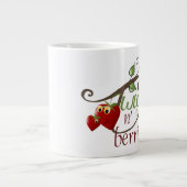 Twigs - Jumbo Mug (Devant)