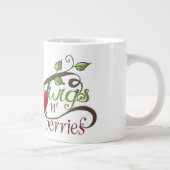 Twigs - Jumbo Mug (Droite)