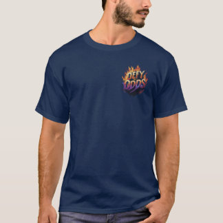 Twijfel aan het Odds T-shirt