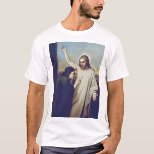 Twijfel over Sint Thomas door Silvestro Lega T-shirt