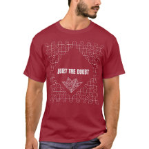 Twijfel tot Zwijgen - T-Shirt