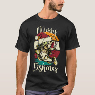 twijfelachtig, vissen. vissen t-shirt
