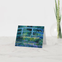Twijfelachtige Juweeltonen Monet Waterlelies Fijne