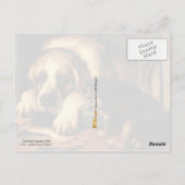 Twijfels Briefkaart (Achterkant)