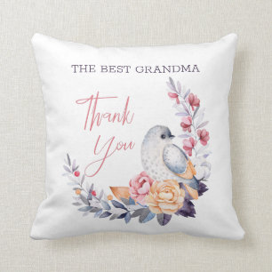 twijgen en vogel kussen