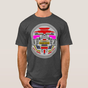 Twiki Dr. Theopolis Robot T-shirt