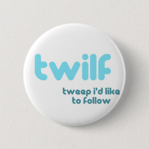 twilg ronde button 5,7 cm