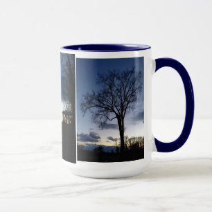 Twilight À L'Arbre En Mug D'Hiver