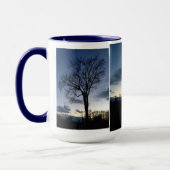 Twilight À L'Arbre En Mug D'Hiver (Gauche)