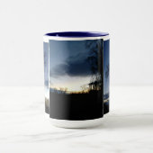 Twilight À L'Arbre En Mug D'Hiver (Centre)