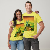 TWILIGHT ANGEL T-SHIRT (Unisex)