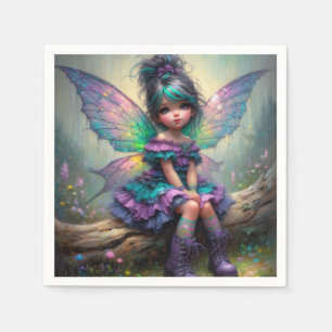 Twilight Blossom Fairy Servet