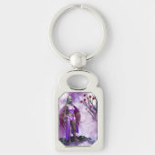 Twilight Blossom Fairy Sleutelhanger (Voorkant)