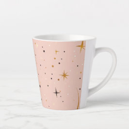 Twilight Brew – Koffiekopje met Star Design Latte Mok