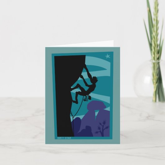 Twilight Climber Card Kaart (Voorkant)