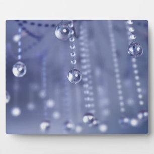 Twilight dans la Plaque Photo Crystal