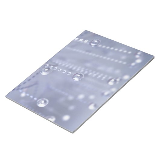 Twilight dans le Bloc-notes en cristal (Incliné)