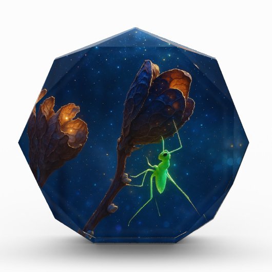 Twilight Dream Photo Block Fotoblokken (Voorkant)