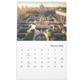 Twilight Dreams: San Diego op Sunset Kalender (Feb 2026)