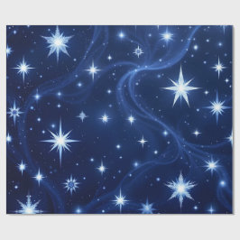 Twilight Drift Cadeaupapier