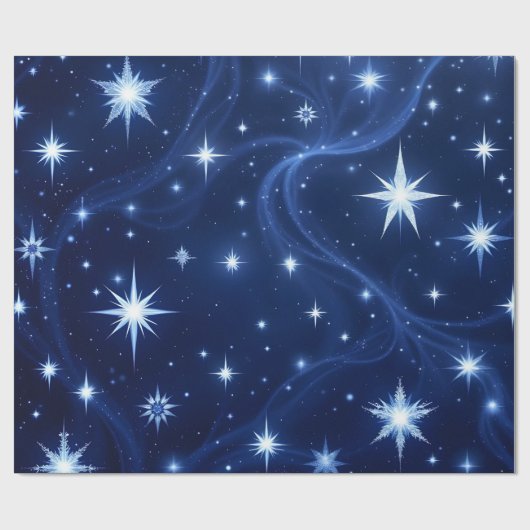 Twilight Drift Cadeaupapier (Vlak)