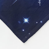 Twilight Drift Fleece Deken (Hoek)