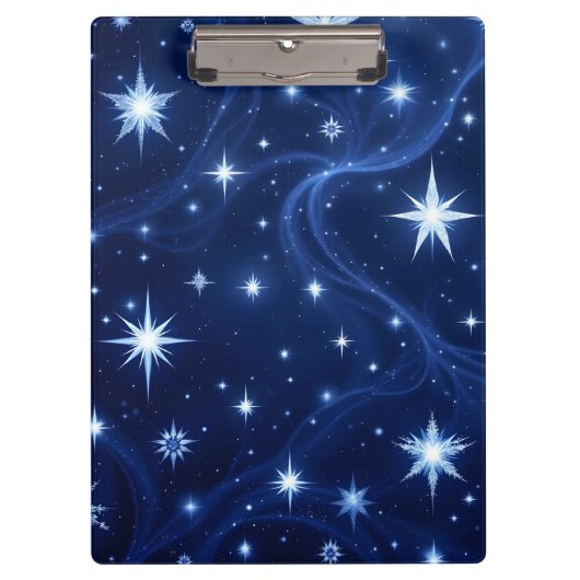 Twilight Drift Klembord (Voorkant)