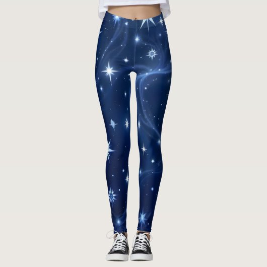 Twilight Drift Leggings (Voorkant)