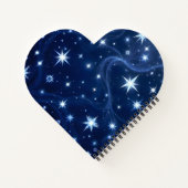 Twilight Drift  Notitieboek (Achterkant)