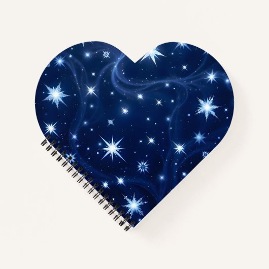 Twilight Drift  Notitieboek (Voorkant)