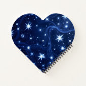 Twilight Drift  Notitieboek (Achterkant)