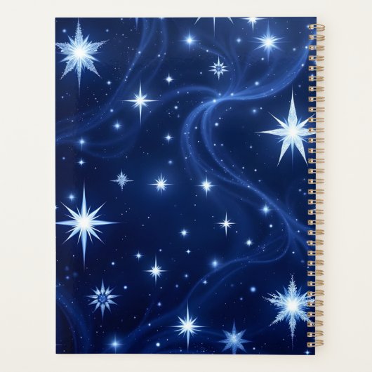 Twilight Drift Planner (Achterkant)