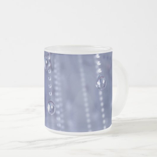 Twilight en Mug de cristal (Devant droit)