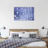 Twilight en toile de cristal (Insitu(Chambre))