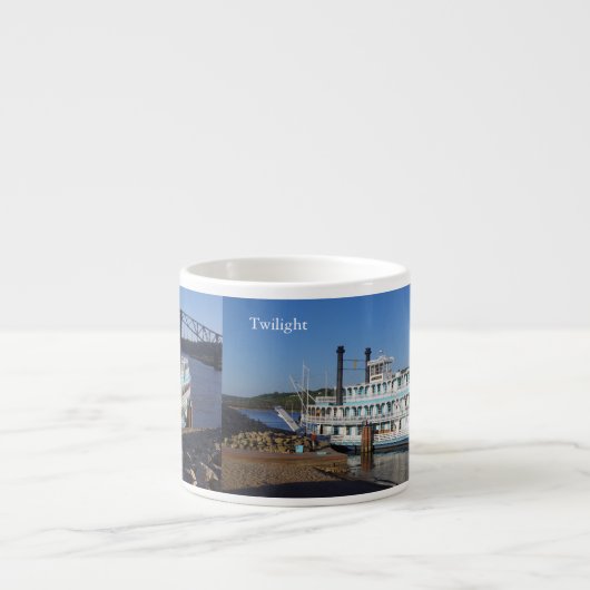 Twilight espresso mok (Voorkant)