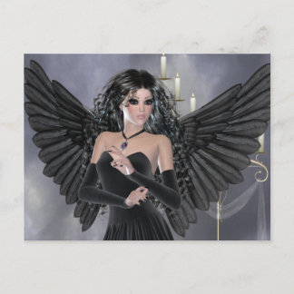 Twilight Fairy Briefkaart