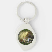 Twilight Fairy Haven Sleutelhanger (Voorkant)