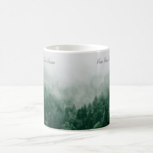 Twilight Fandom Hoa Hoa Mug (Centre)