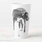 Twilight Field Watch Latte Mok (Voorkant)