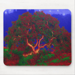 Twilight Fire Mousepad Muismat