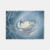 Twilight Fleece Blanket (Voorkant (Horizontaal))