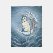 Twilight Fleece Blanket Deken (Voorkant)
