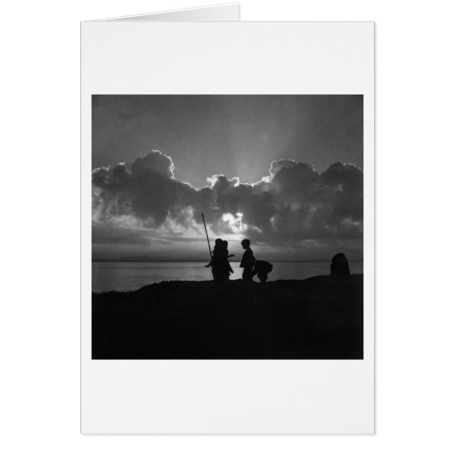 TWILIGHT FUN Kaart (Voorkant)