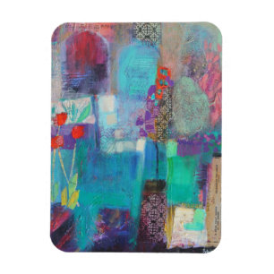 Twilight Garden 2012 Magneet