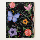 Twilight Garden Planner (Achterkant)