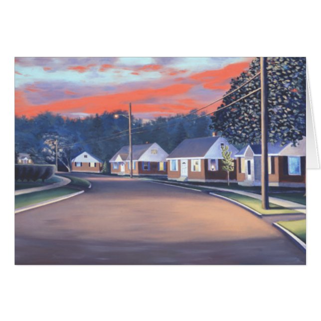 Twilight Glow 1997 (Devant horizontal)