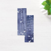 Twilight in Crystal Bladwijzer Mini Visitekaartjes (Bureau)