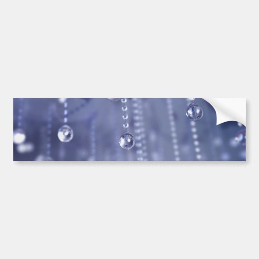 Twilight in Crystal Bumpersticker (Voorkant)