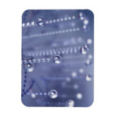 Twilight in Crystal Flexible Magnet Magneet (Verticaal)