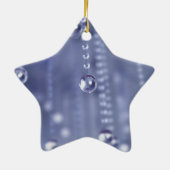 Twilight in Crystal Ornament (Achterkant)